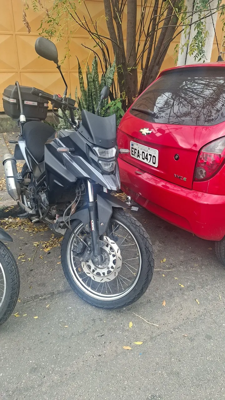 Yamaha 180-z Trail 1990 - 1492899464 | OLX