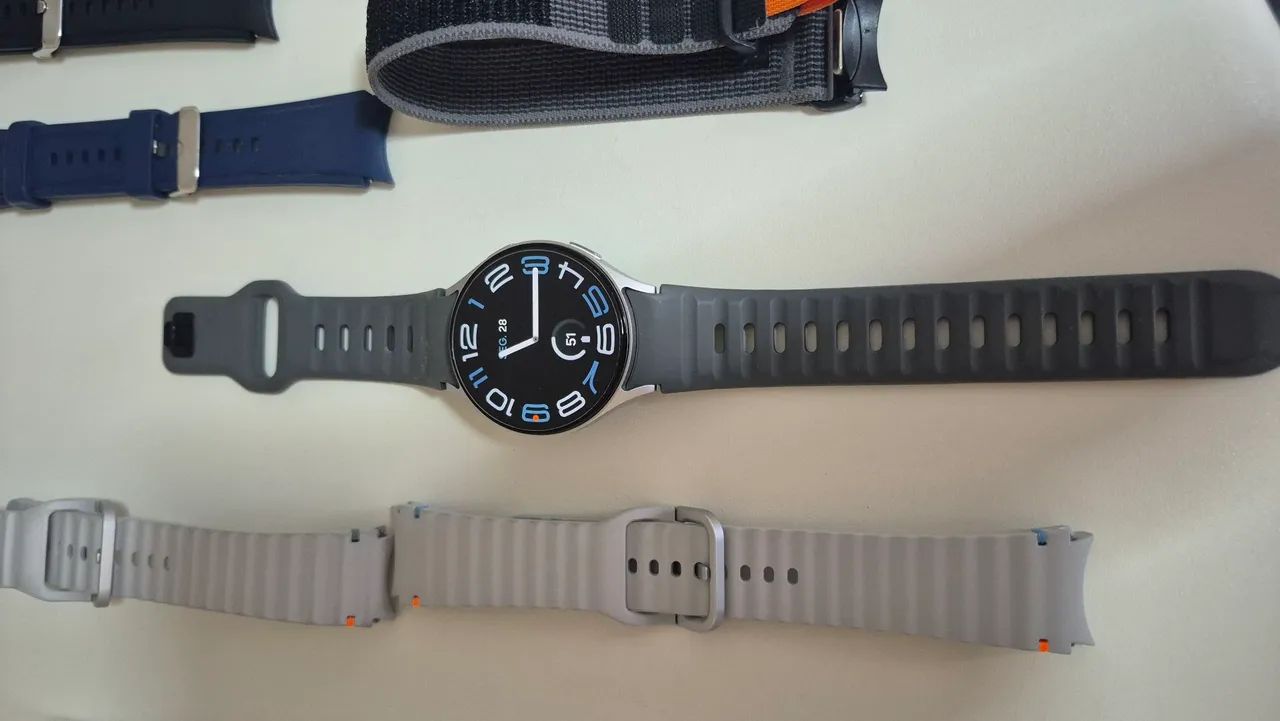 Galaxy Watch7 44mm ACEITO OFERTAS  - Foto 3