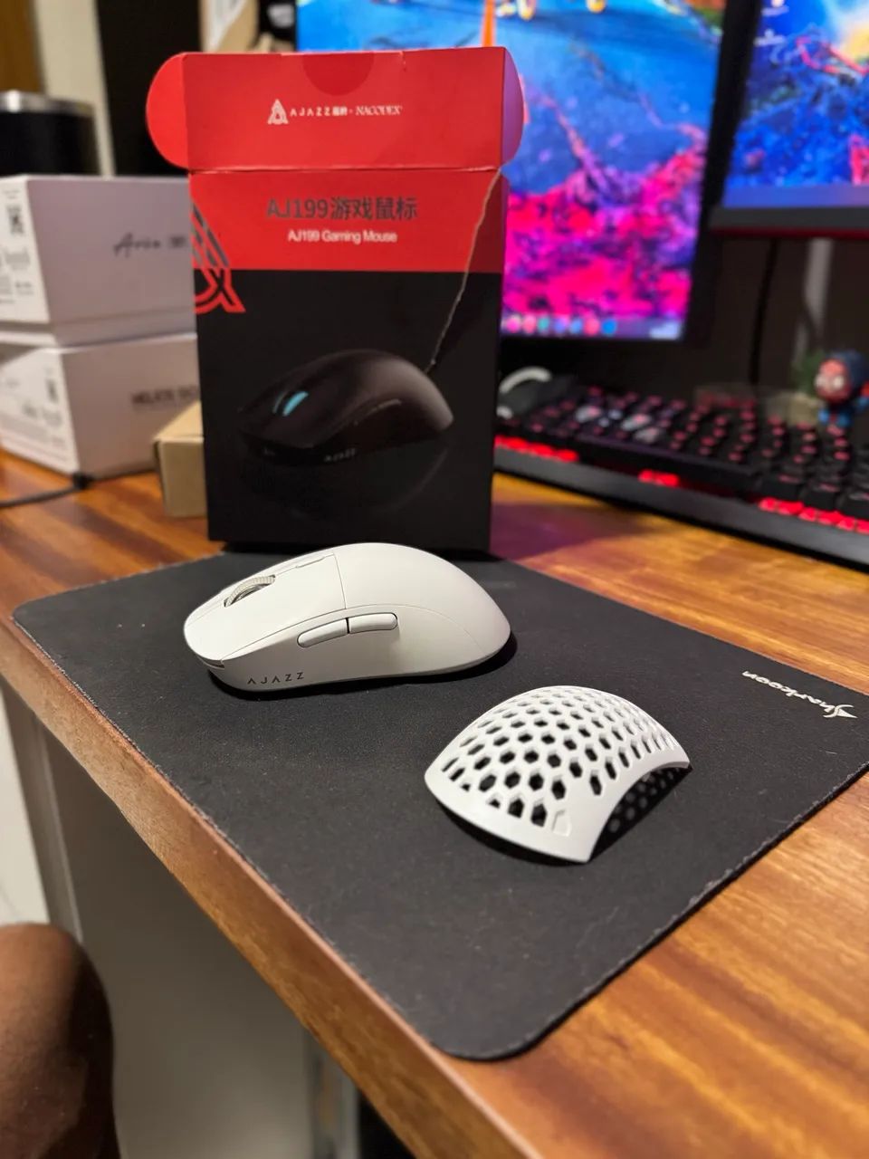 Mouse AJ199 - Foto 2