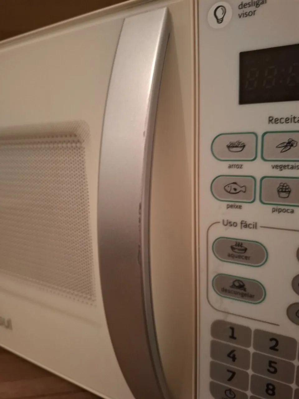 Micro-ondas Consul 20L 127V - Para Conserto - Foto 5