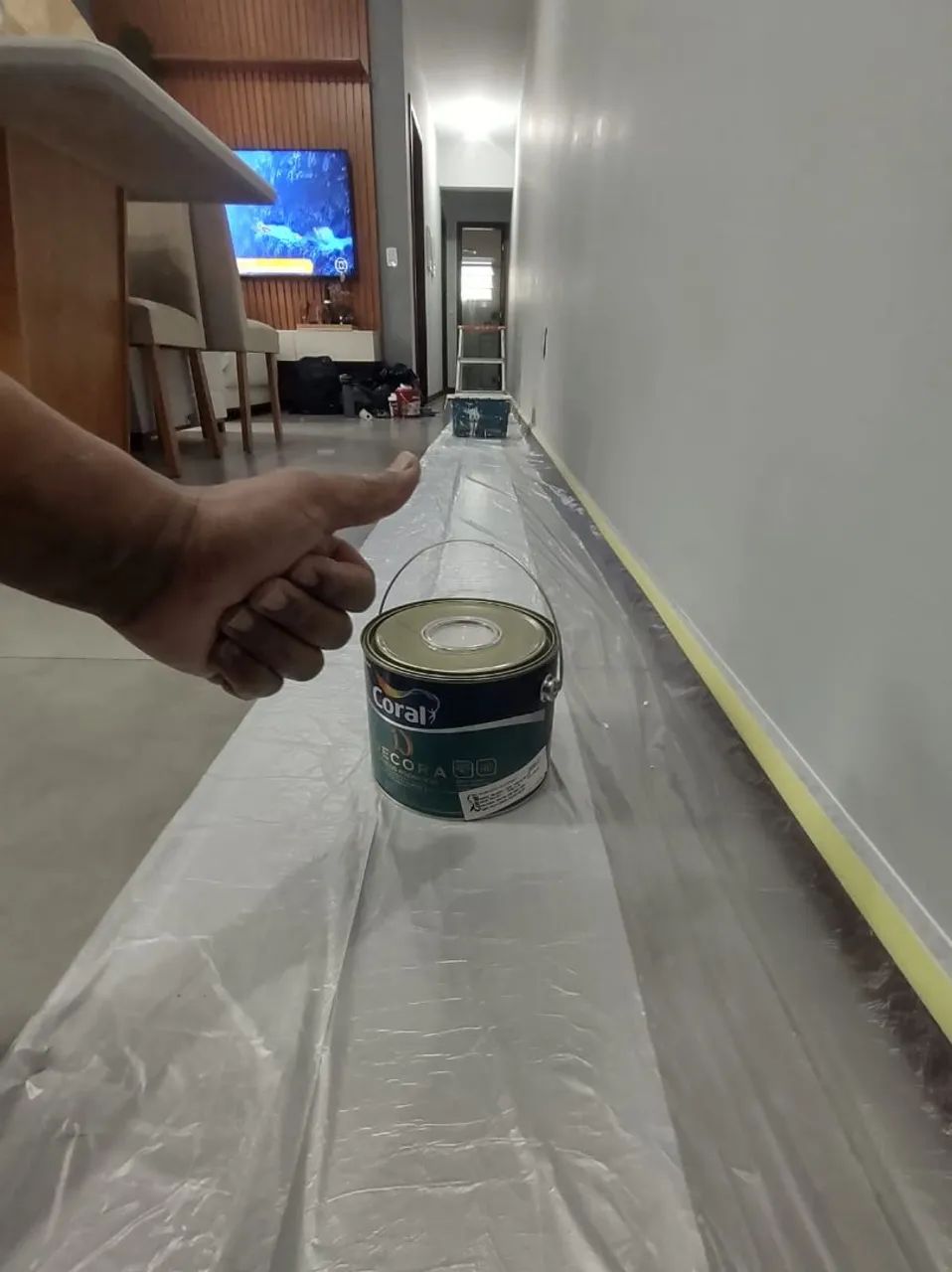 Pintor profissional - casas - apartamentos - comercios - escritórios - Foto 3