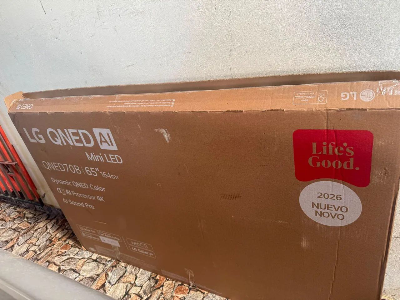 Smart tv 65 