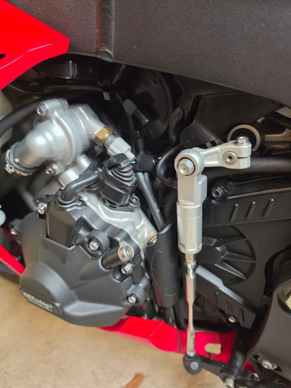 CBR 1000RR-R Fireblade SP - Foto 4