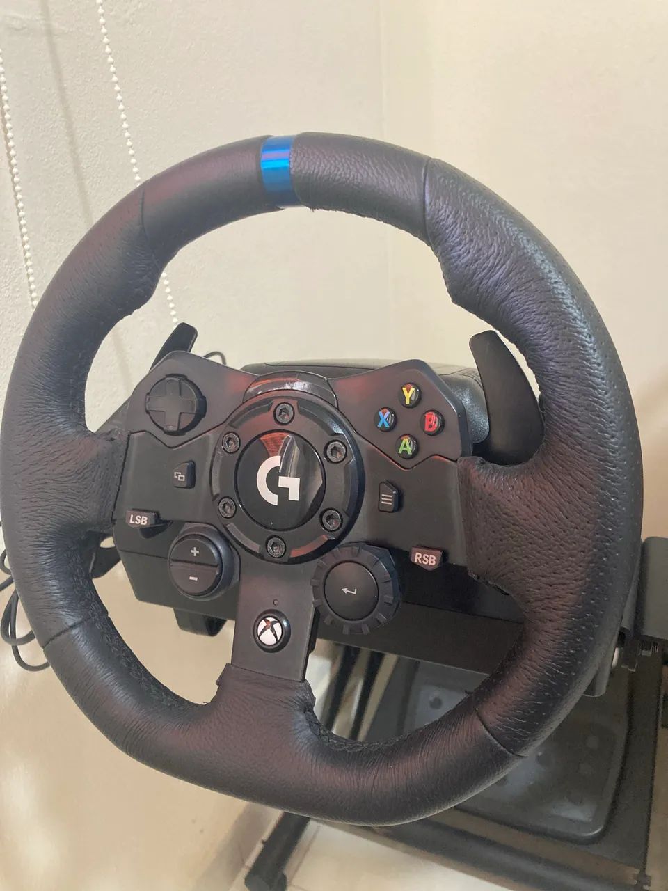 Volante Logitech G923