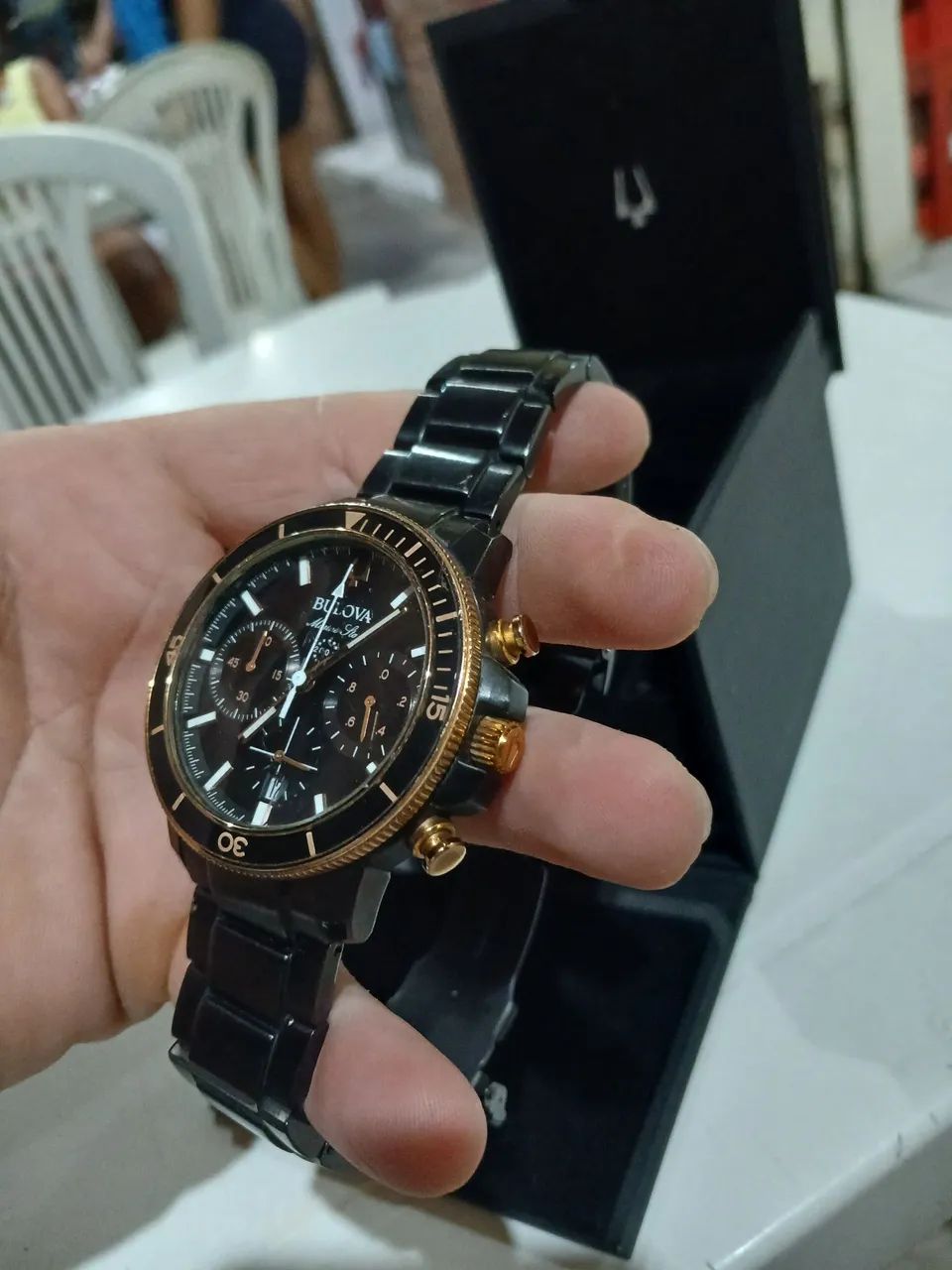 Relógio bulova  - Foto 2