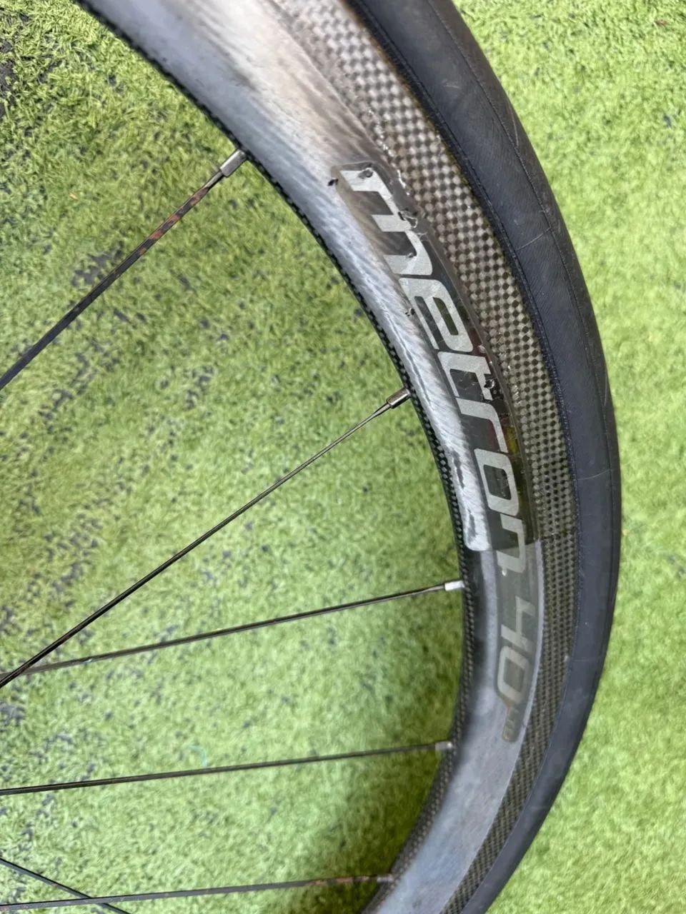 Rodas Vision  metron - Foto 2