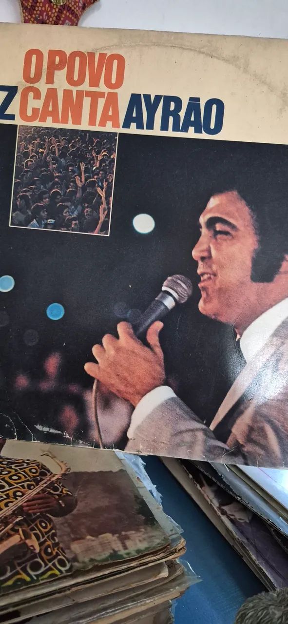 Discos em vinil  - Foto 4