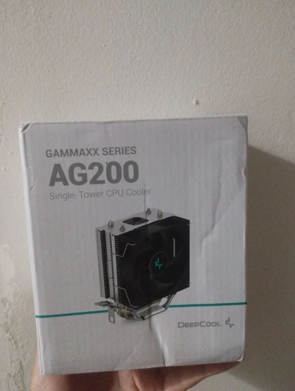 Cooler de CPU GAMMAXX SERIES AG2000