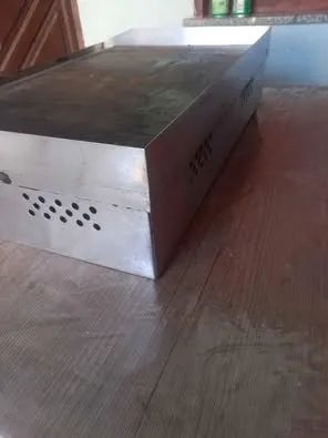 Chapa à gás  - Foto 5