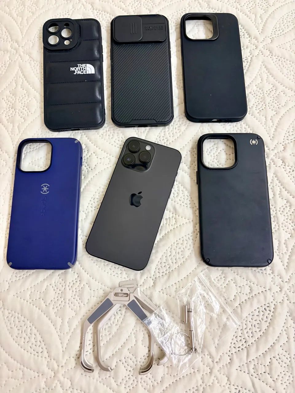 iPhone 14 Pro Max 512 Gb preto - Foto 2