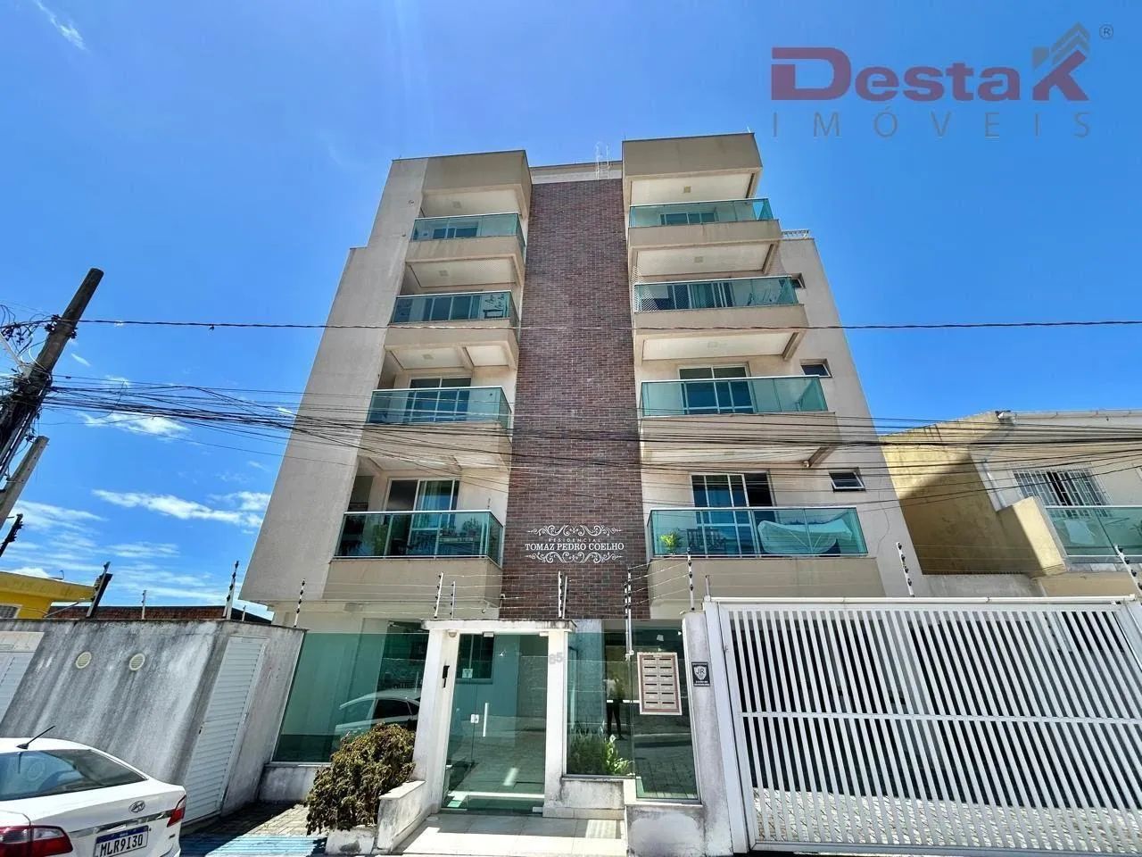Apartamento em Jardim Janaina - Biguaçu, SC - Foto 2
