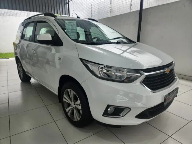 Chevrolet Spin 1.8 8V ECONO.FLEX 5P AUT. 2024