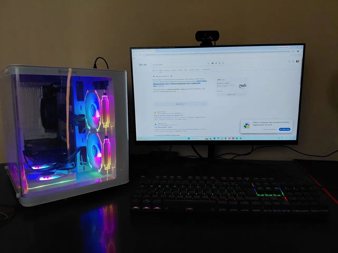 PC gamer