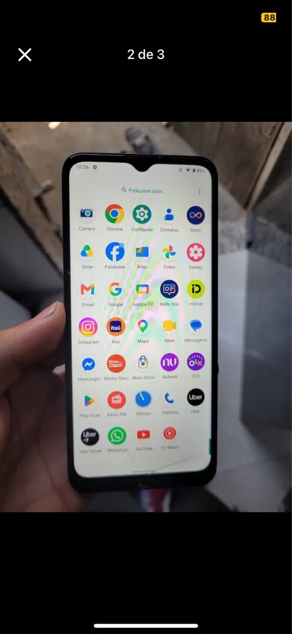Moto g 20 