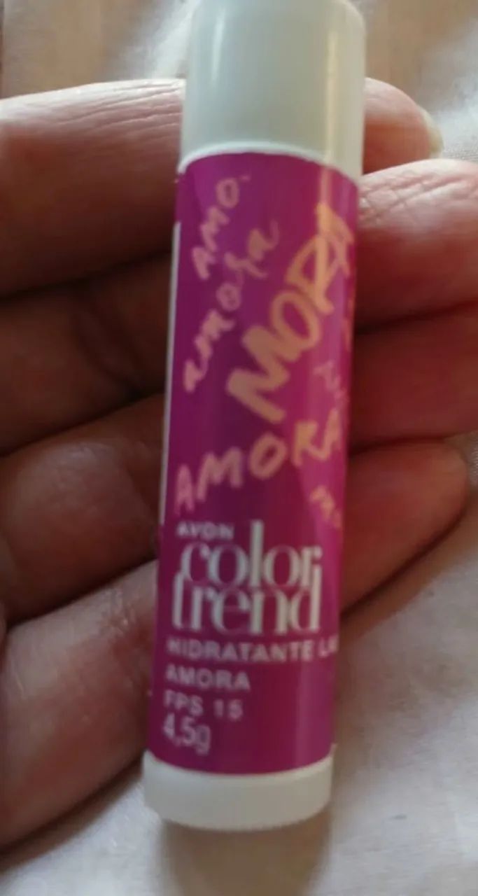 Hidratante  Labial  Avon - Foto 2