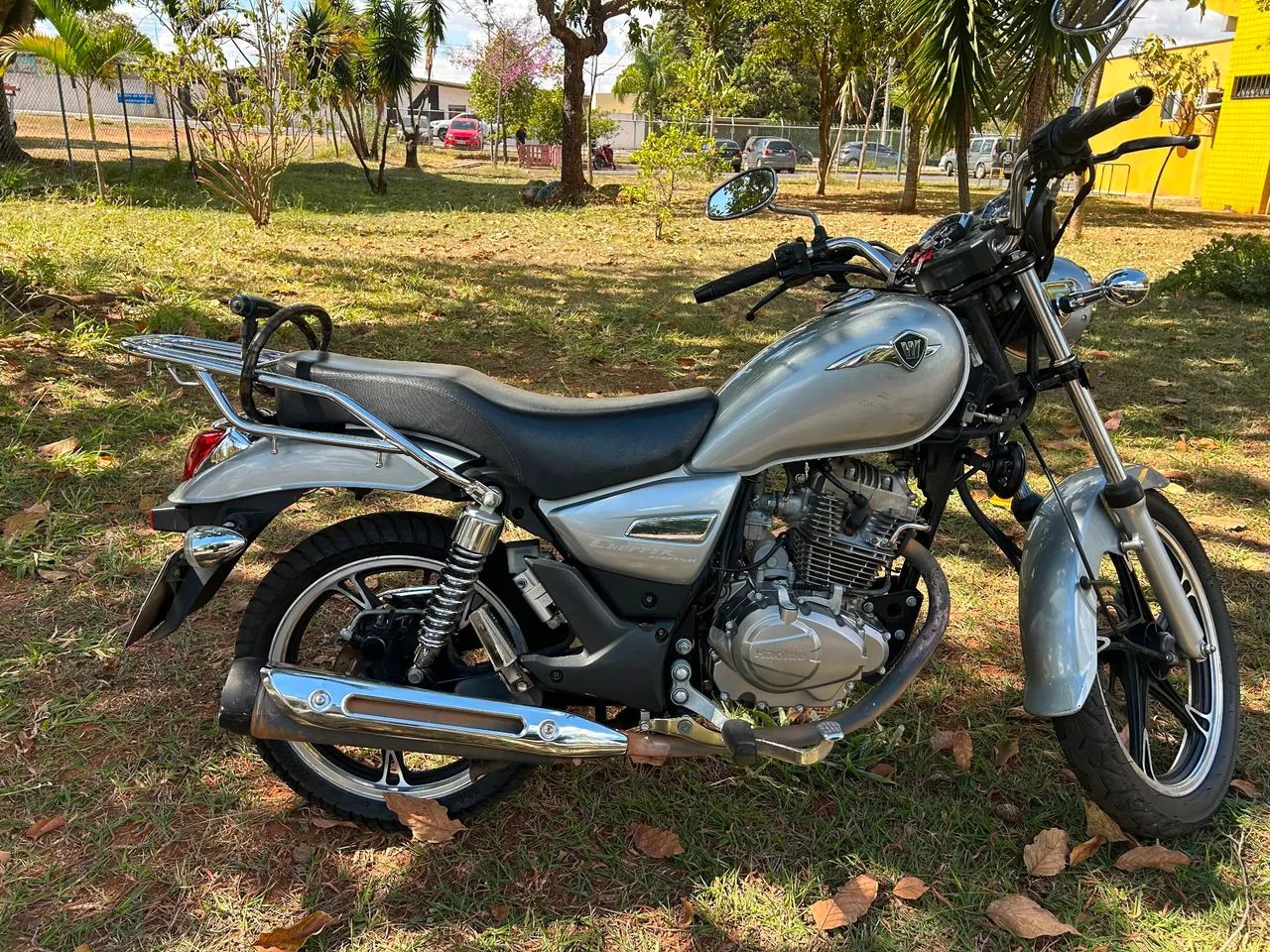 JTZ CHOPPER 2019 - Foto 5