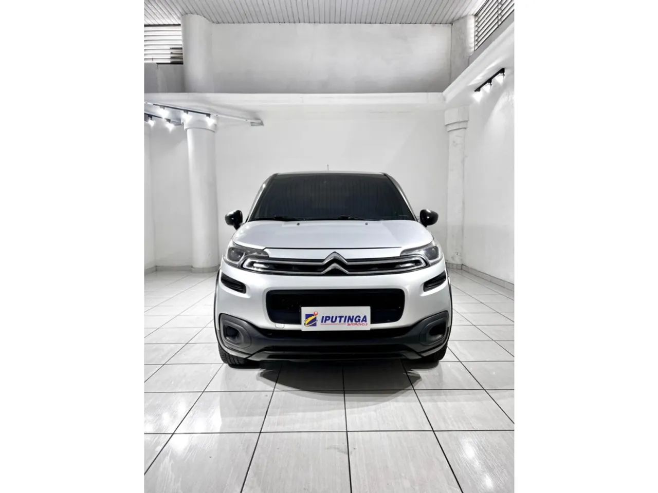 Citroën Aircross 2018