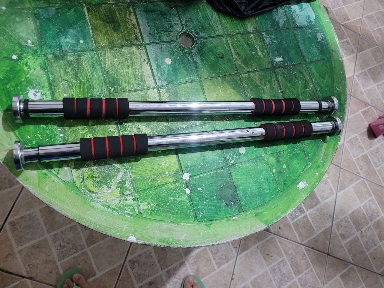 Barra fixa (telescópio) 