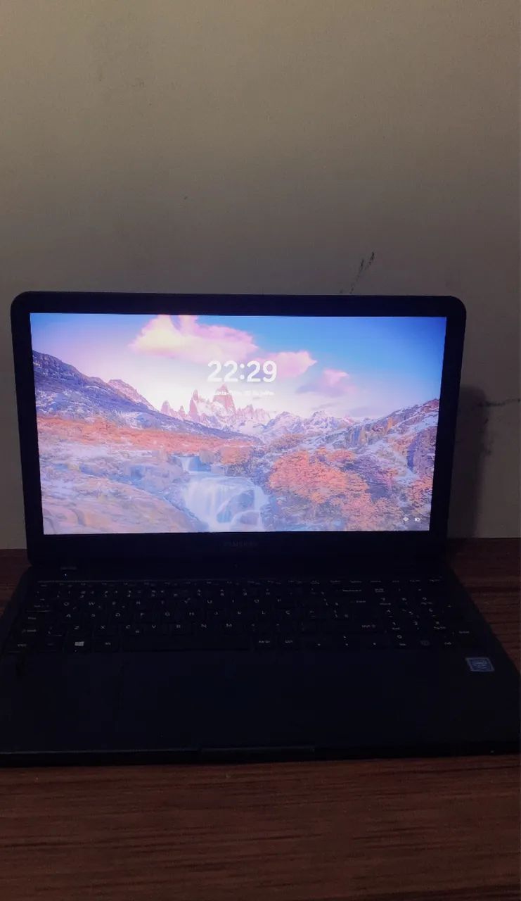 Notebook samsung