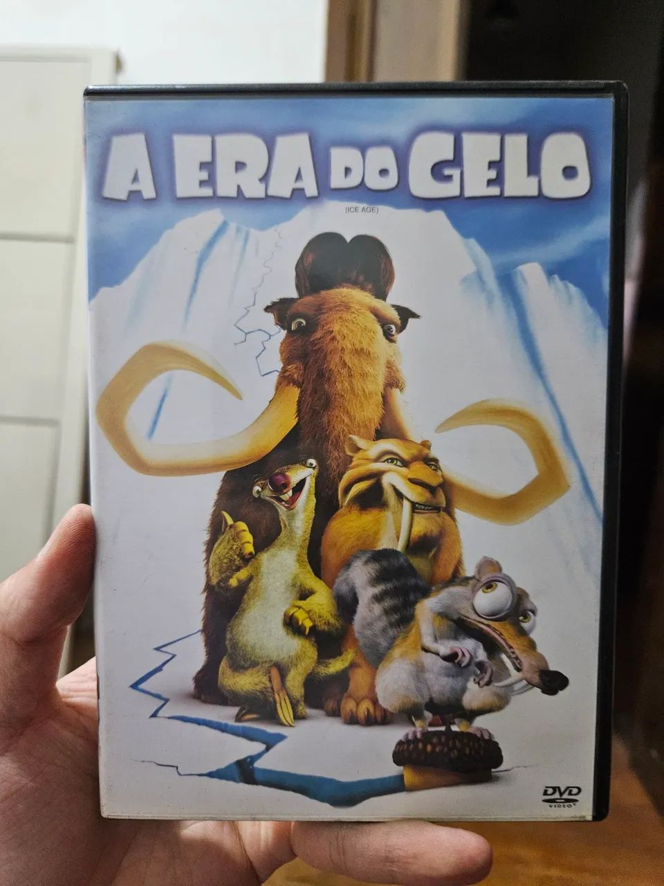 A Era do Gelo - filme