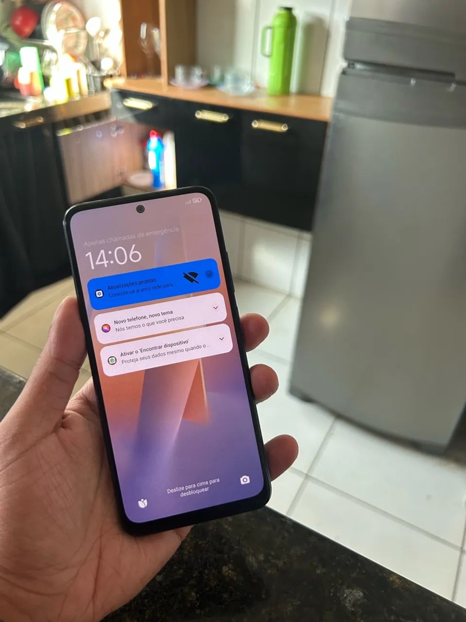 Celular redmi not 11 usado - Foto 2