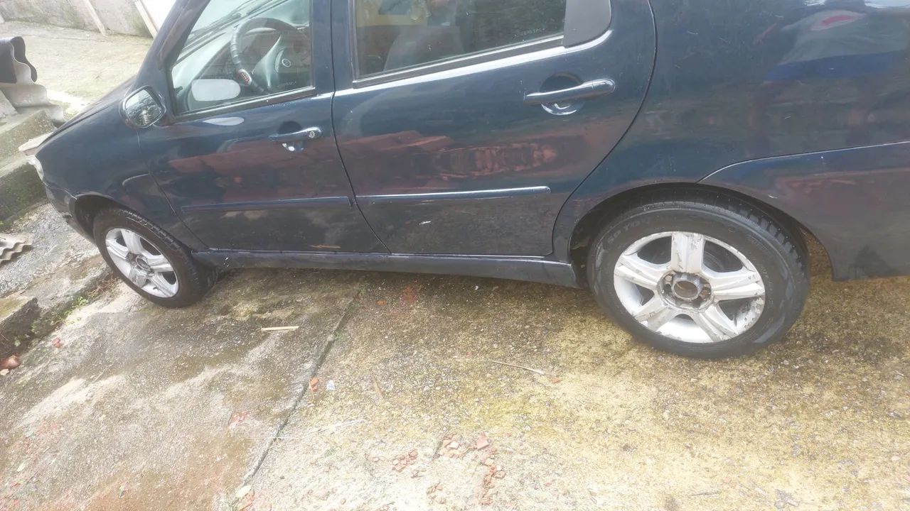Fiat Siena 2008