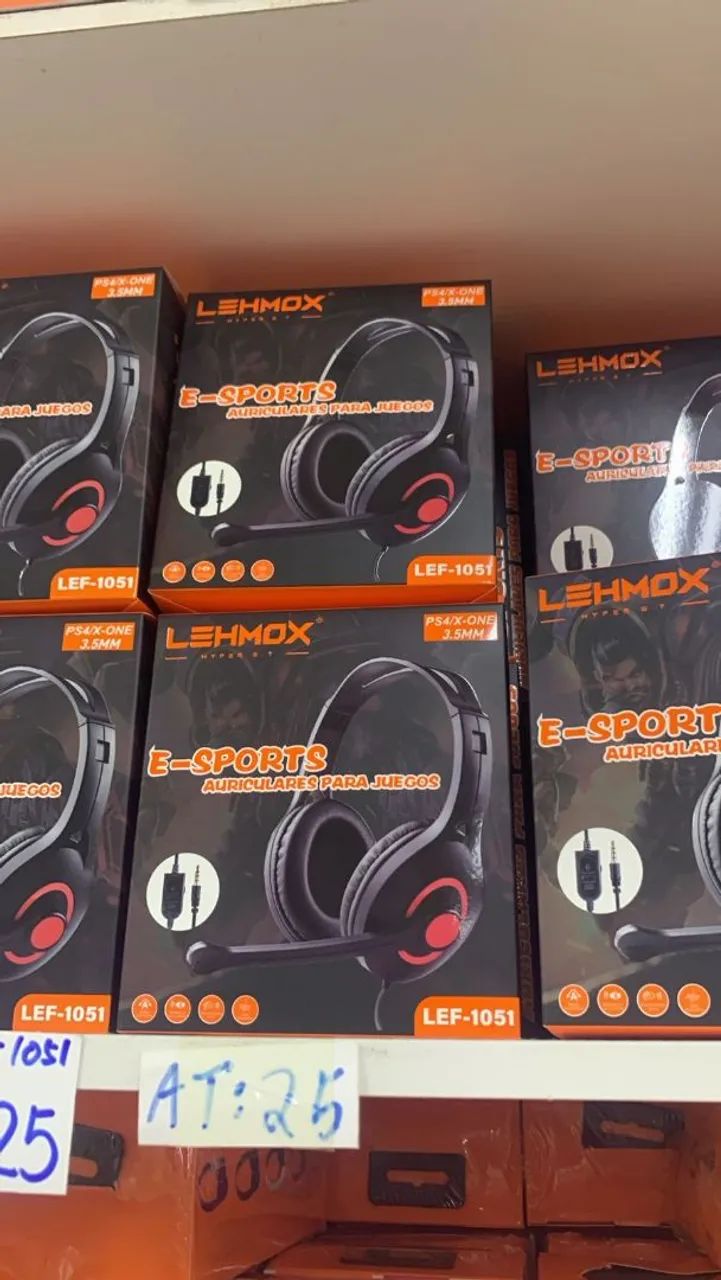 Fone gamer headset  - Foto 3