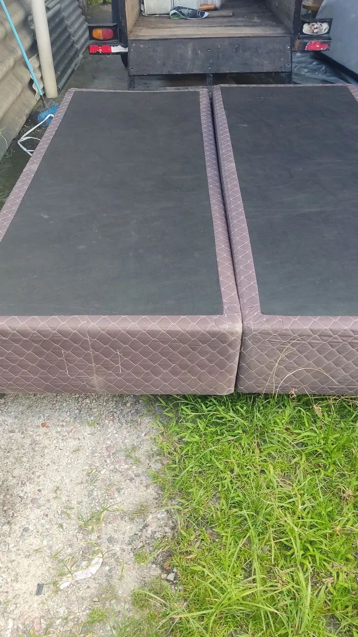 Base cama box king  - Foto 3