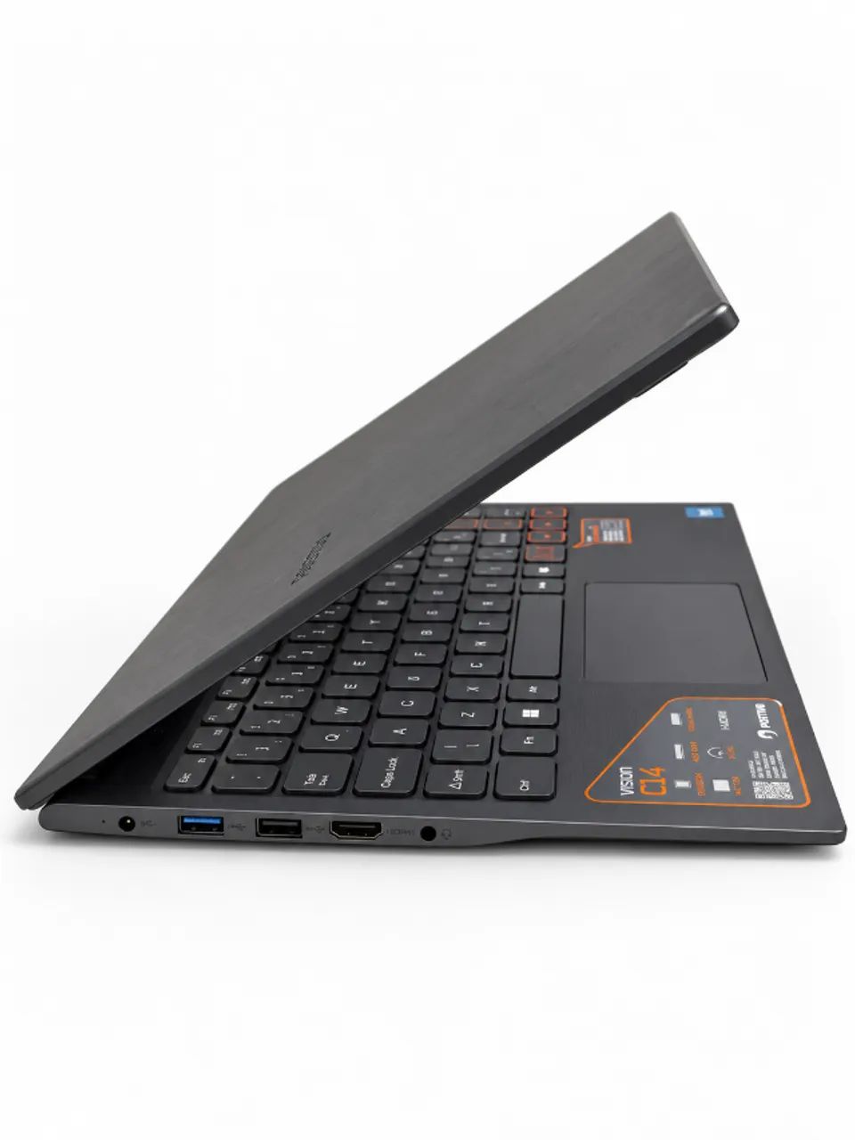 Notebook Positivo Vision C14 14? - Intel Celeron, 4GB RAM, 128GB - Conservado - Foto 4