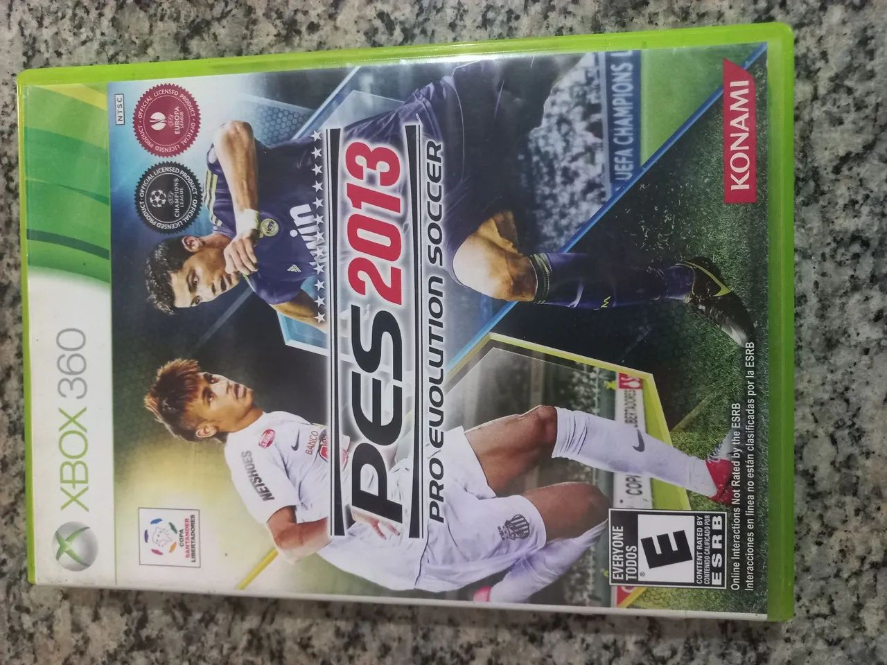Pes 2013 xbox 360 - Foto 2