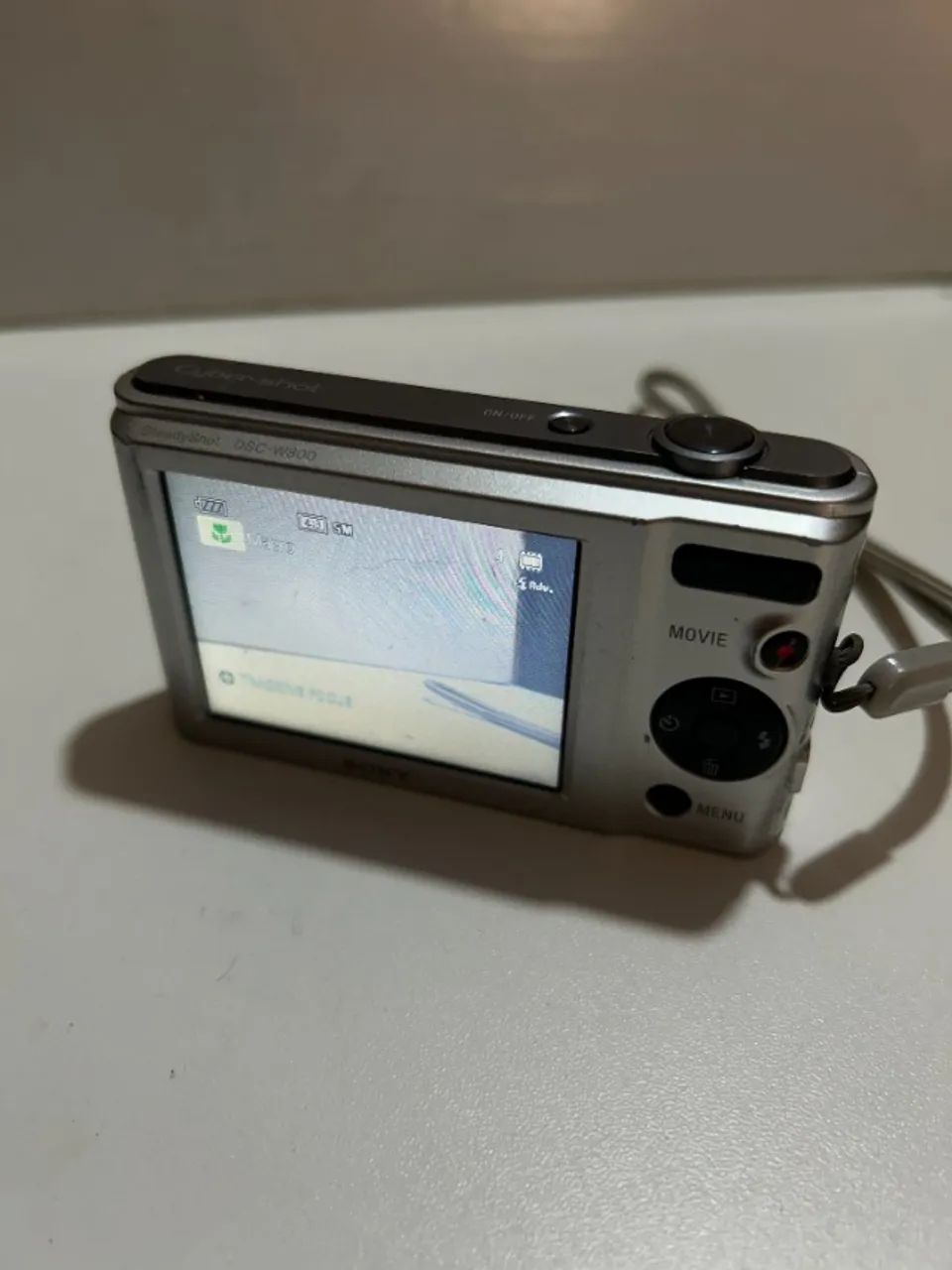 Câmera Sony Cyber Shot 20.1 MP - Foto 4