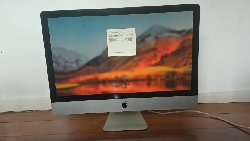 imac 2010