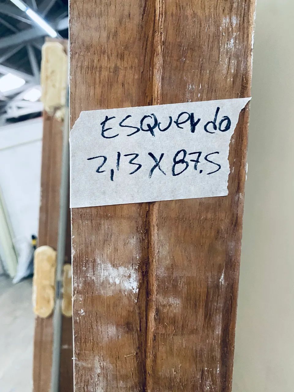 Porta  - Foto 3