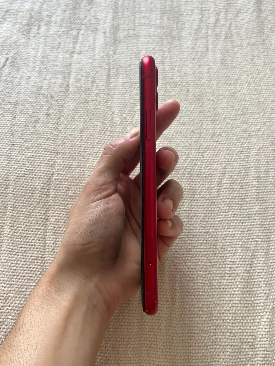 Iphone 11 red 64gb - Foto 5