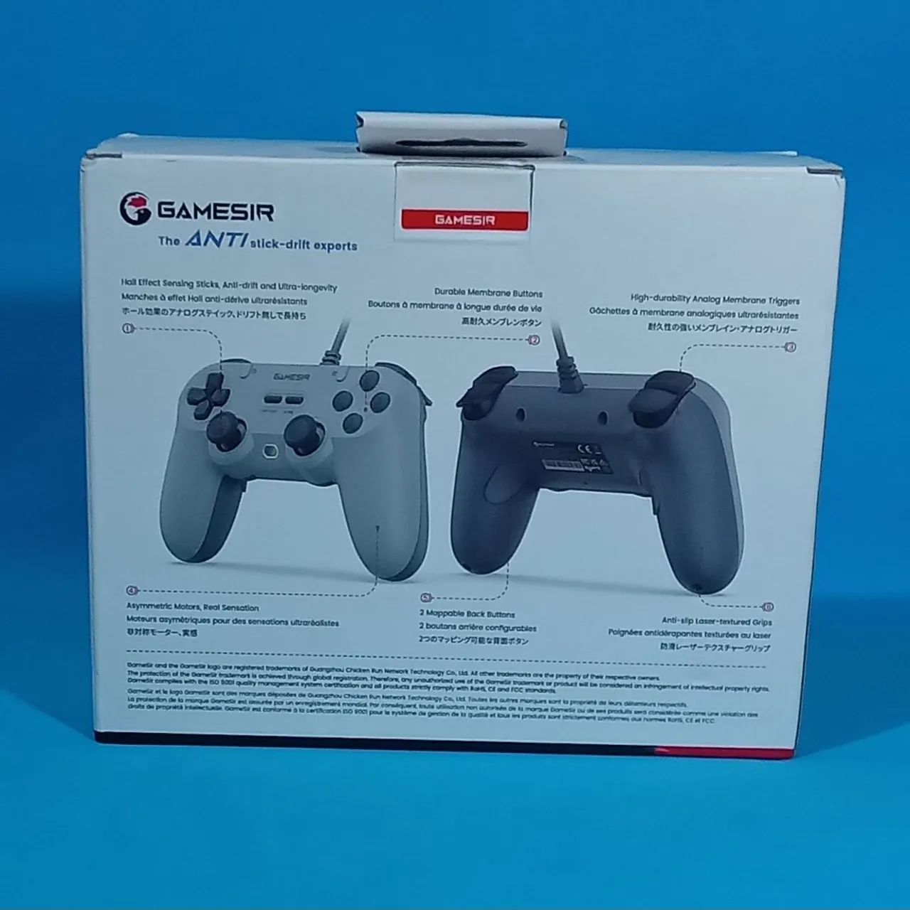 Controle Gamesir Tegenaria Lite - Foto 3
