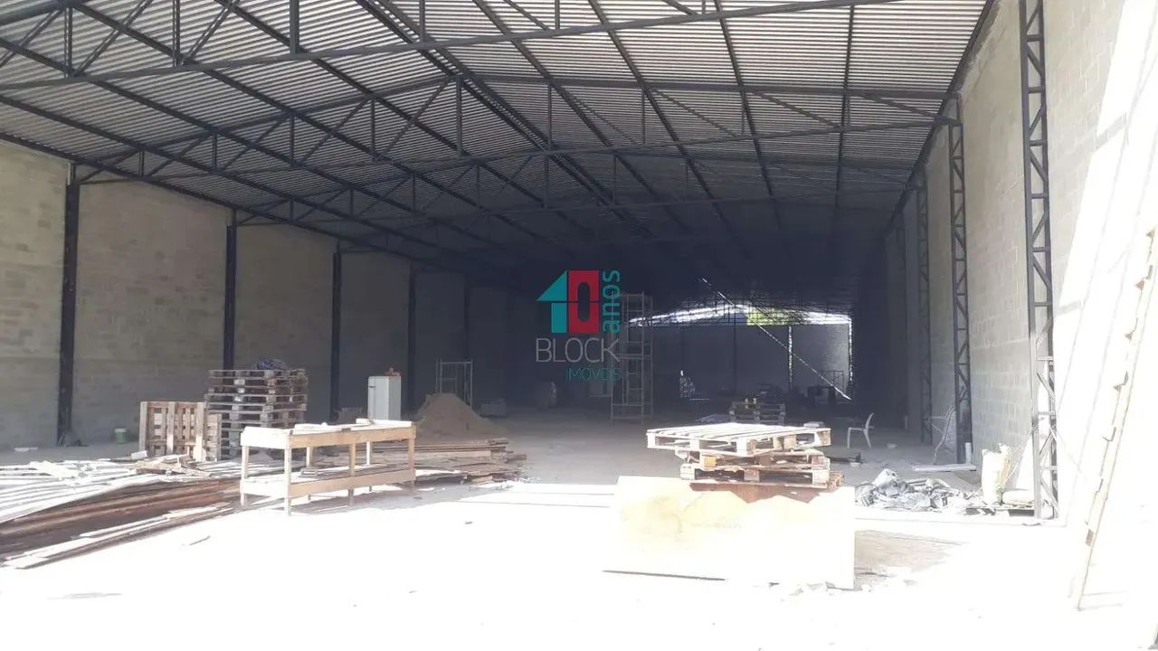 Vargem Pequena | Galpão - Foto 4