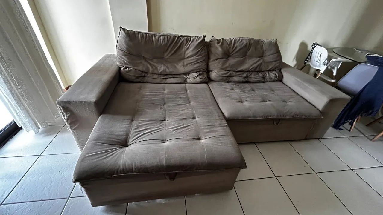 SOFÁ RETRÁTIL 