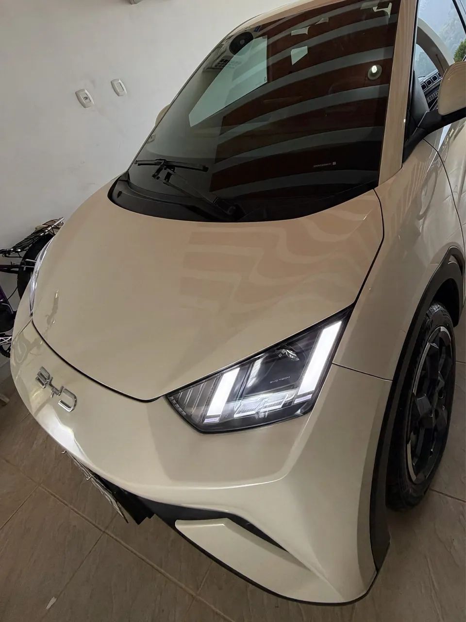 BYD Dolphin Mini (Elétrico) 2025