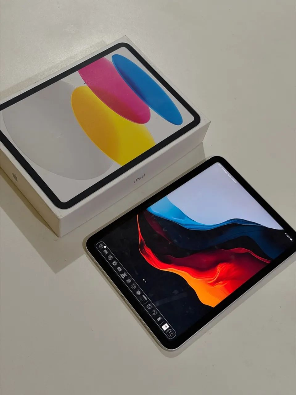 iPad 11 A16 novo (oportunidade) - Foto 2