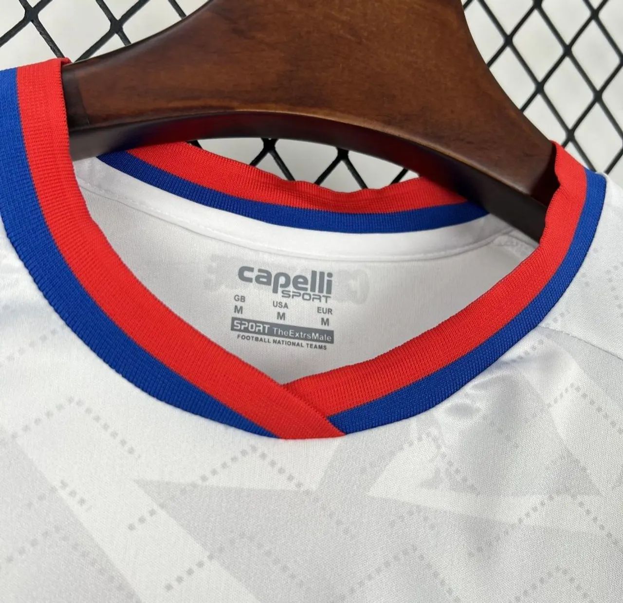 Camisa de Cabo Verde - Foto 2