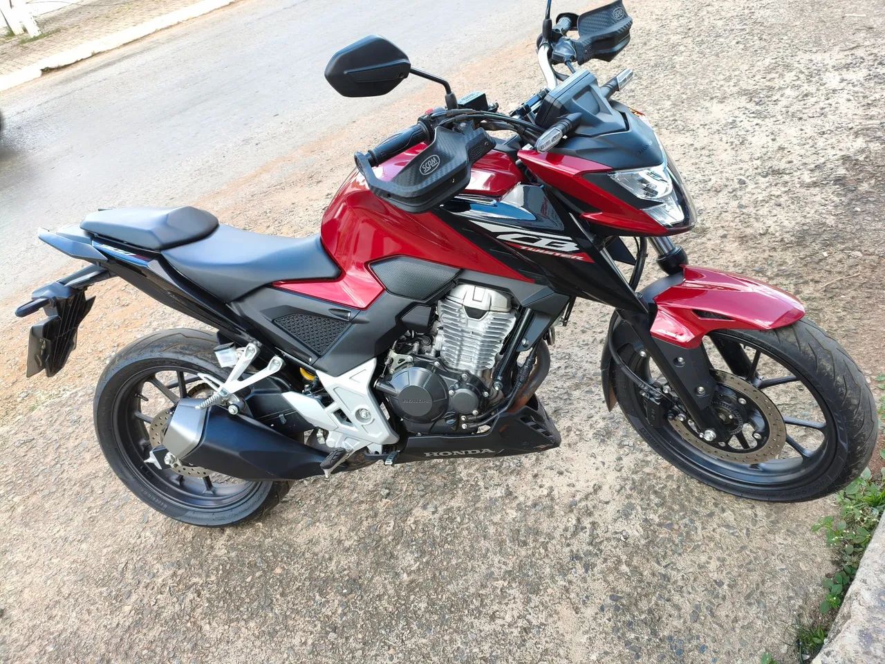 Cb 300F  - Foto 2