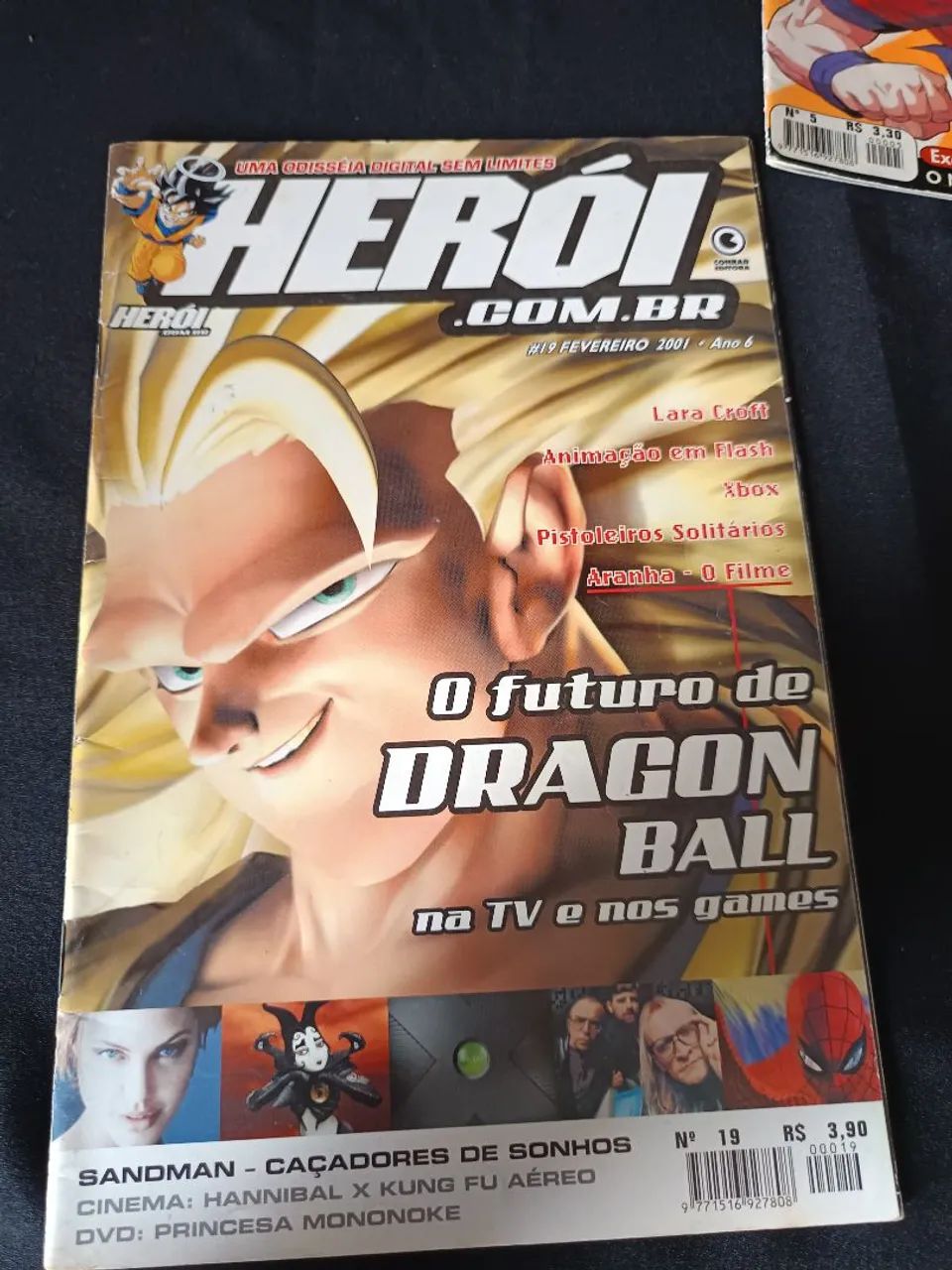 Combo Revistas Herói 2000  - Foto 5