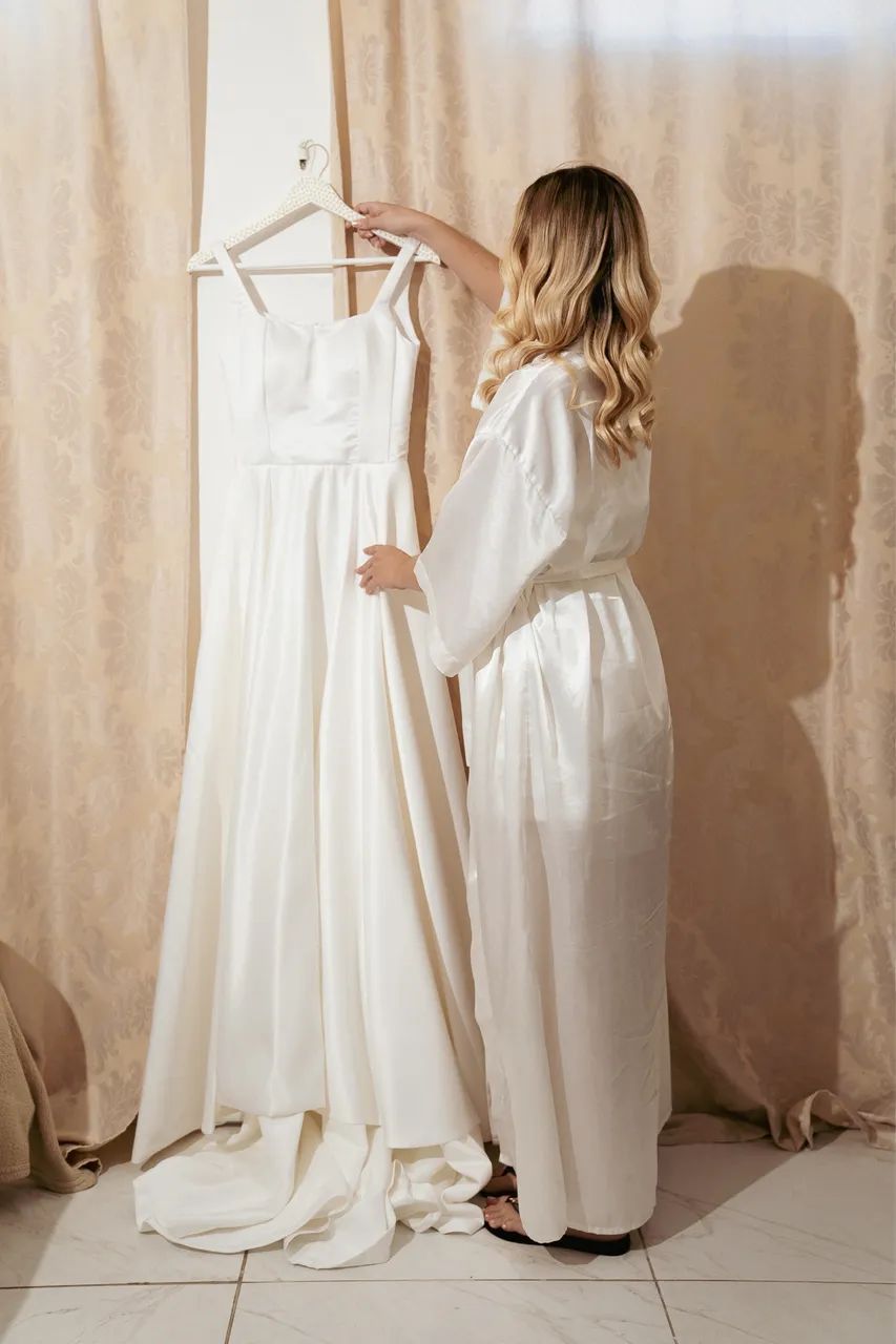 Vestido de noiva  - Foto 5