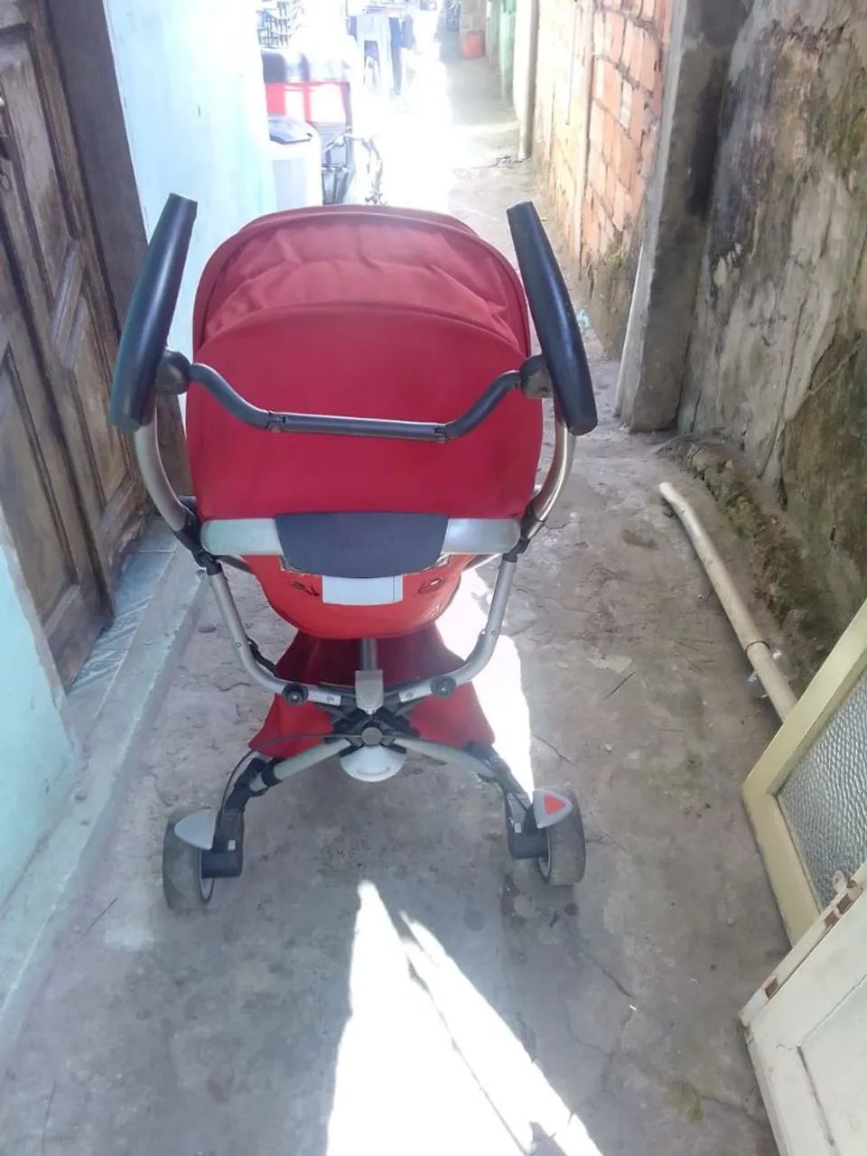 Carrinho de bebê quinny - Foto 2