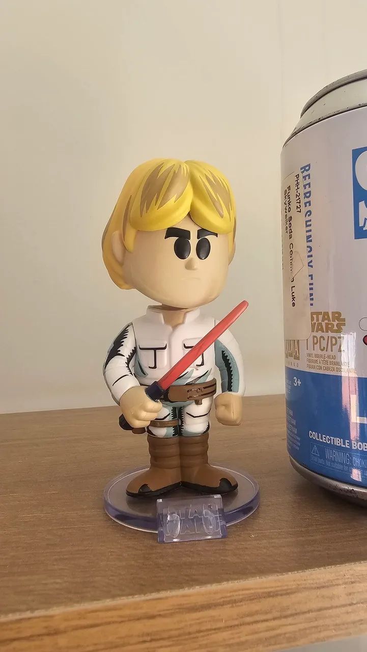 Funko Pop SODA Luke SkayWalker Francia Star Wars  - Foto 2