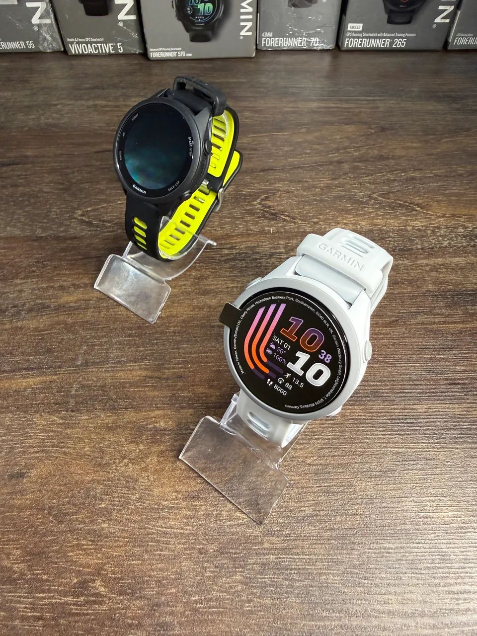 Garmin Forerunner 170 basic - NOVO - Foto 2