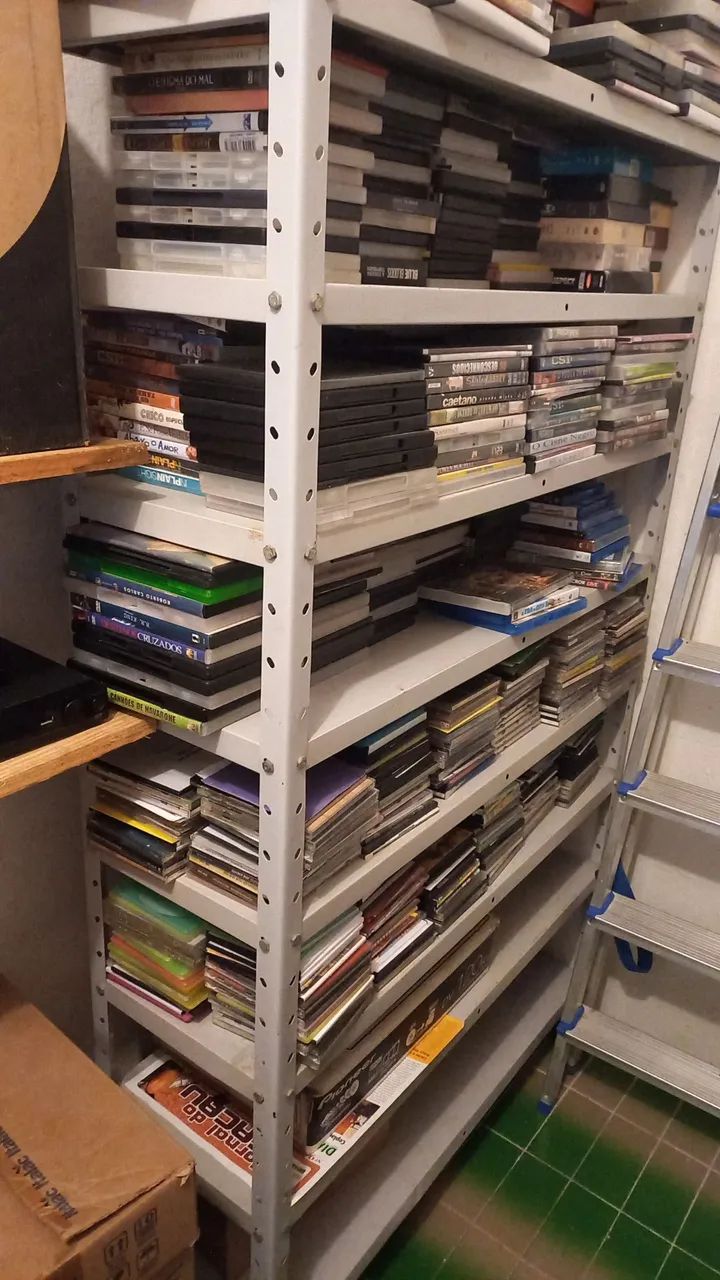Vendo estante de aço  - Foto 3
