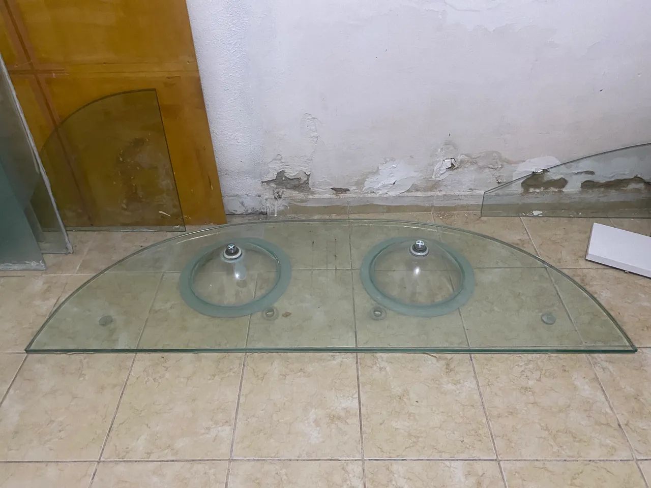 Pia de vidro 20 mm raridade - Foto 5