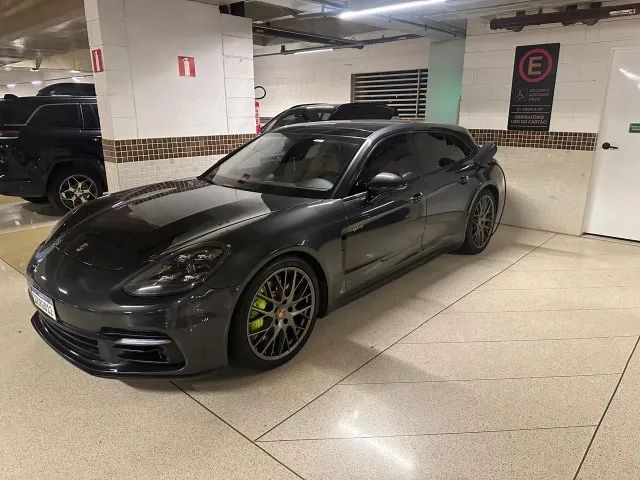 Porsche Panamera Panamera 4 Sport Tur. 2.9 462cv (Híb.) 2019