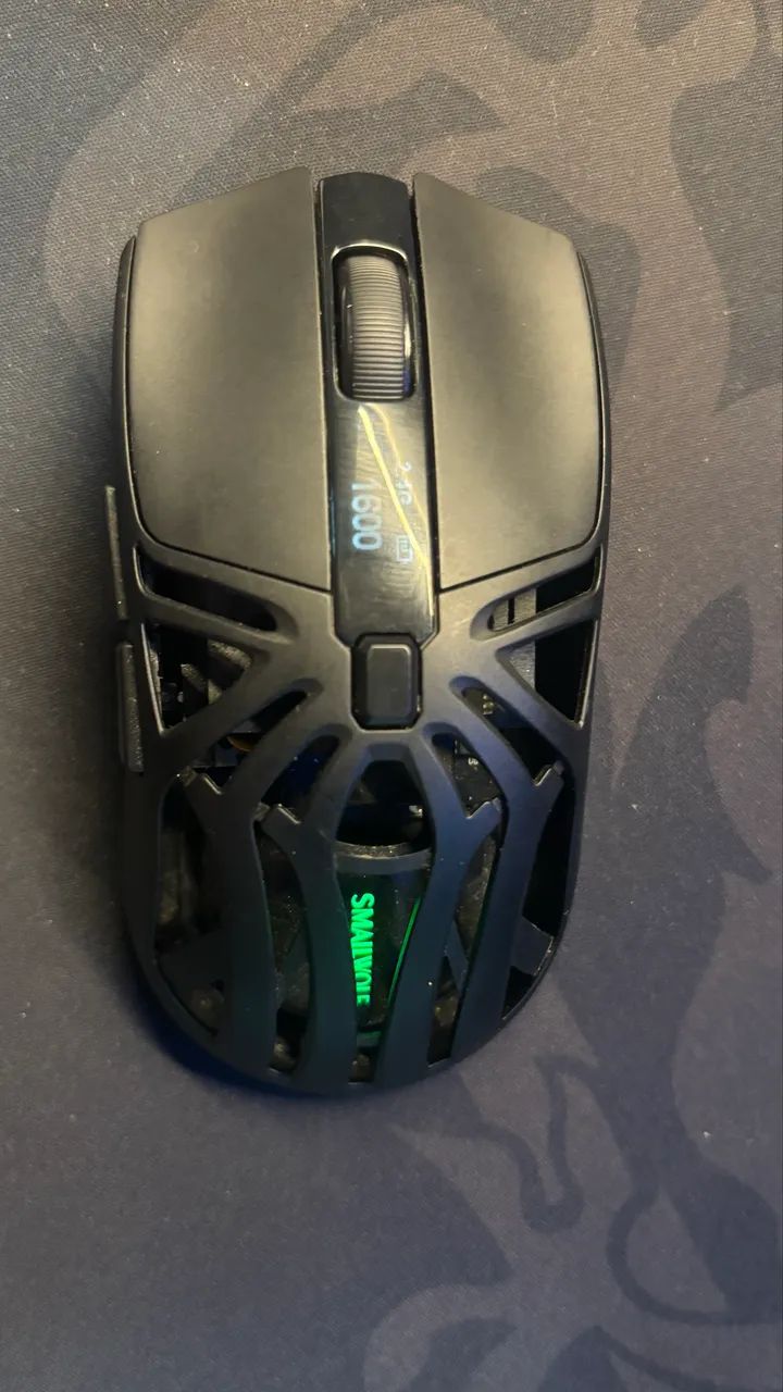 Mouse gamer smailwolf rs8 - Foto 3